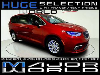 2025 Chrysler Pacifica