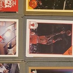 Michael Jordan Cards