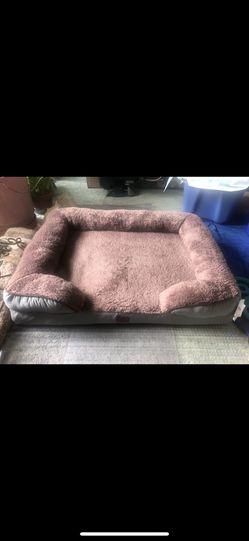 Large Size Orthopedic Dog Bed