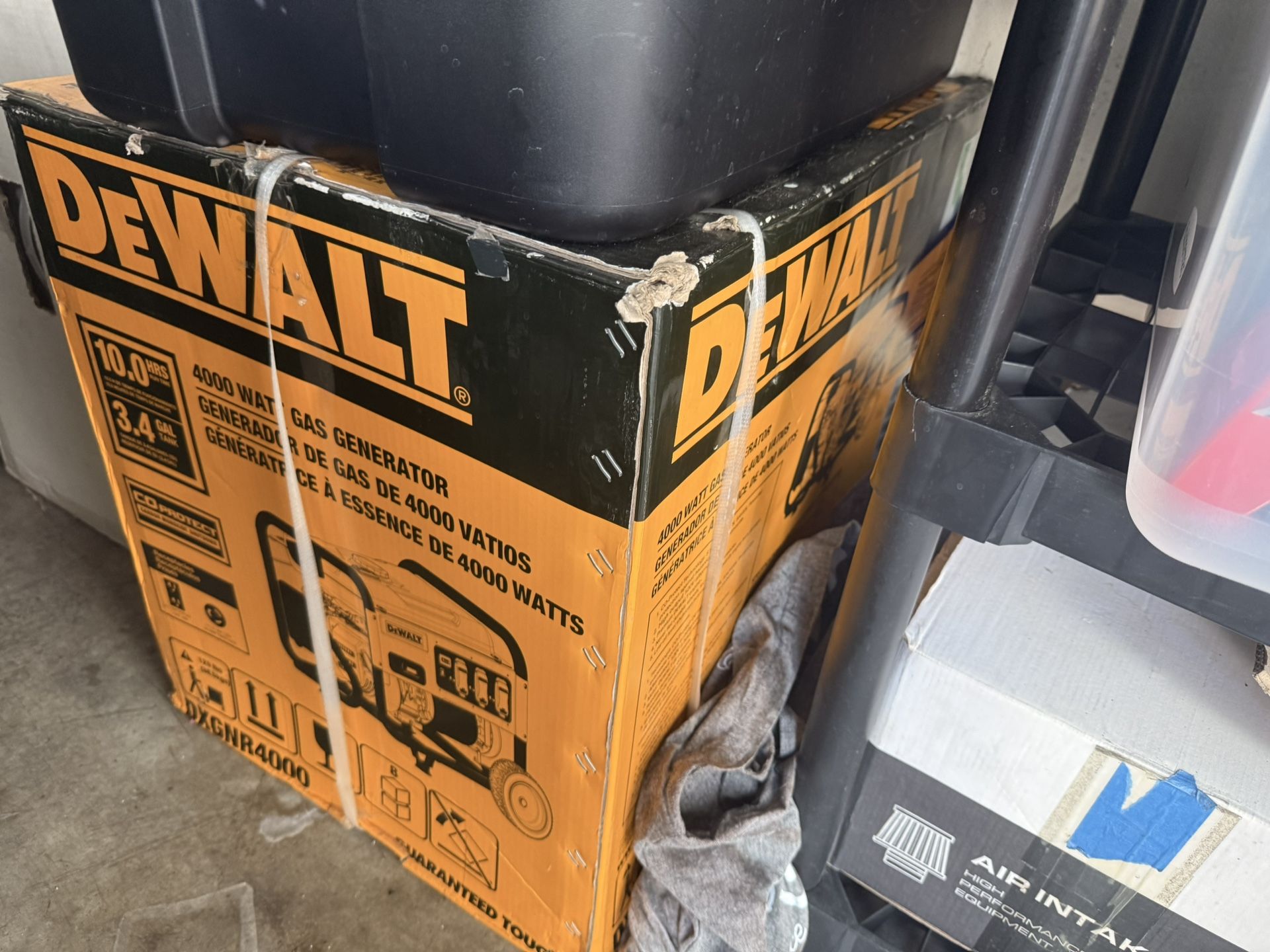 Dewalt 4000 Walt Generator 