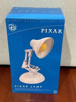 2026 Disney D23 Pixar Lamp Luxo Jr. with Motion and Sounds