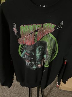 Mens Vintage Startrek Crewneck 