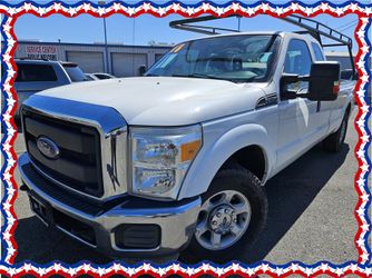 2016 Ford F250 Super Duty Super Cab