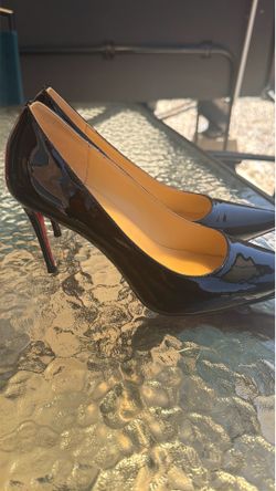 Christian Louboutin Red Bottoms