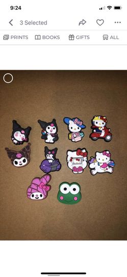 Shoe Charms- Great For Easter Eggs! 