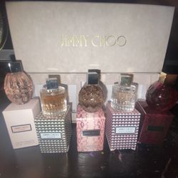 Jimmy Choo Perfume