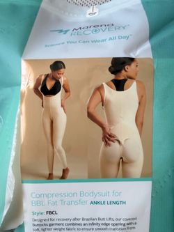 BBL compression garment