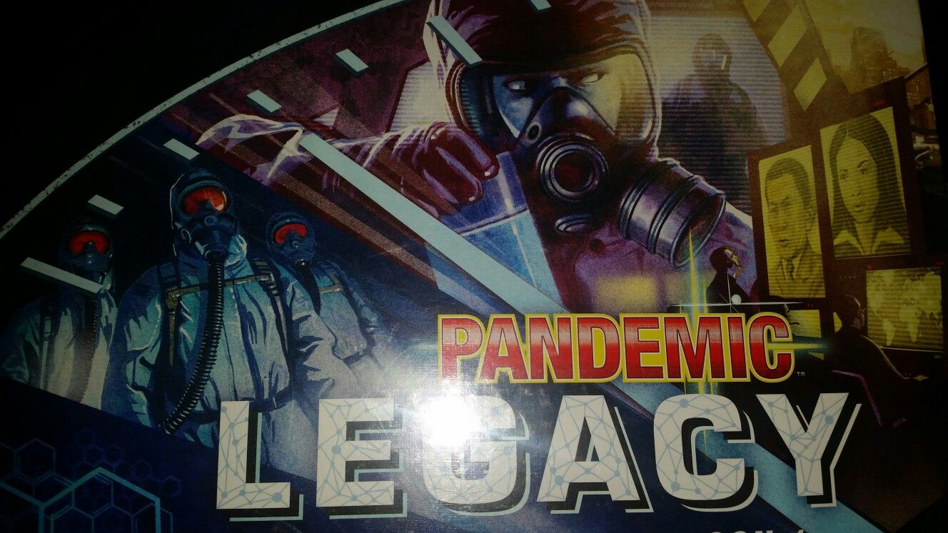 Pandemic Legacy