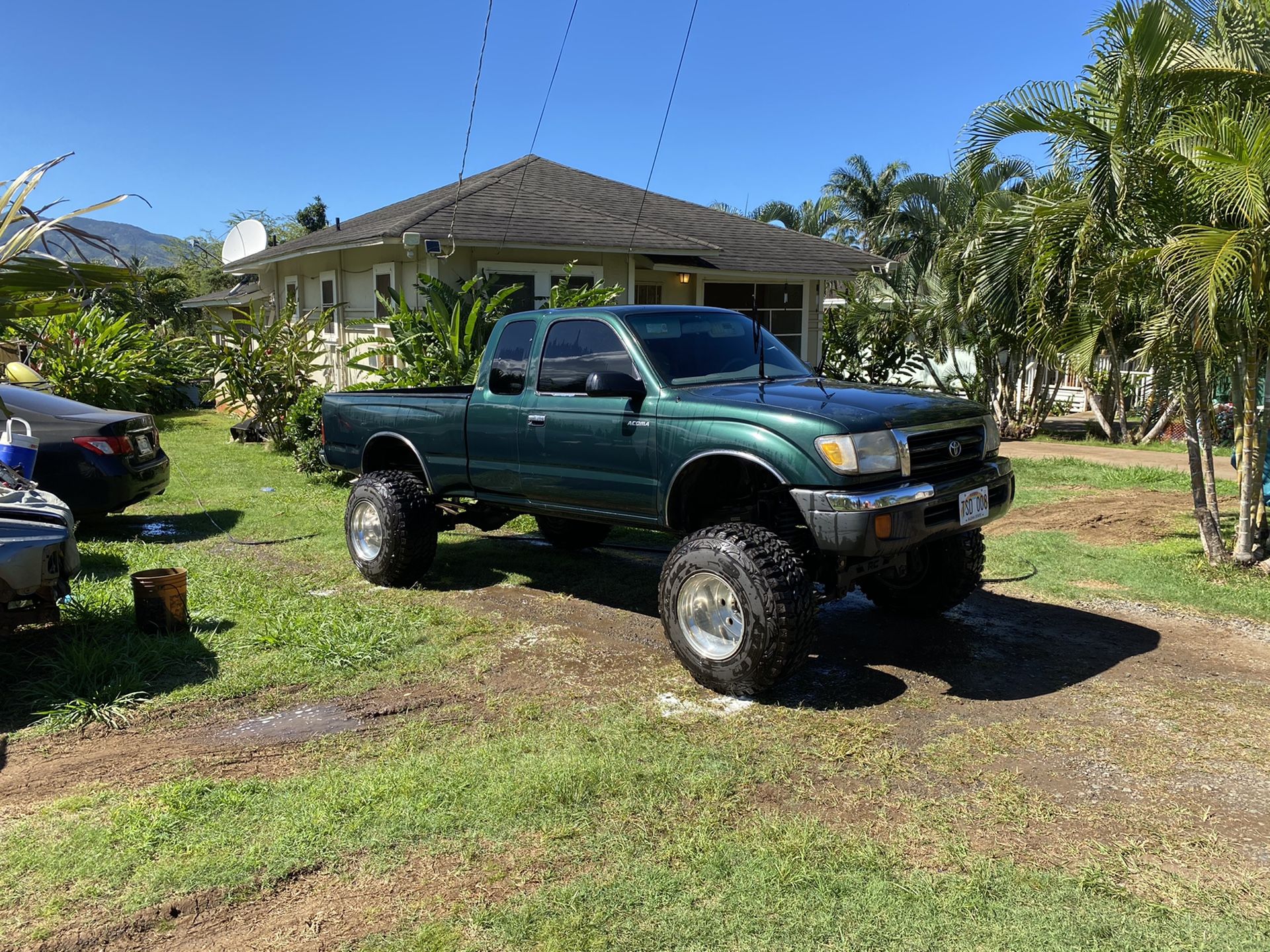 2000 Toyota Tacoma