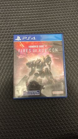 Fires of Rubicon ps4