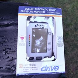 Automatic Blood Pressure Monitor