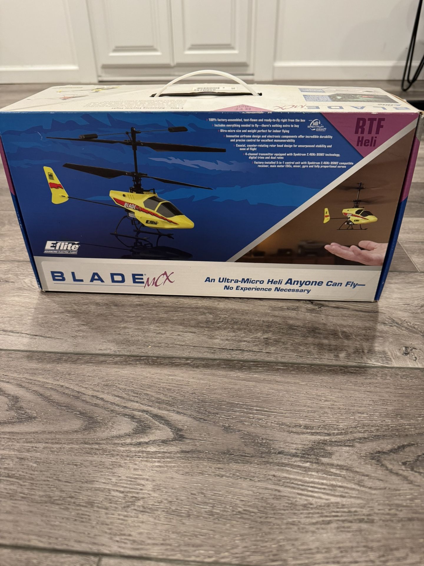 Remote Control Helicopter