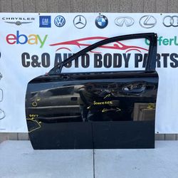 LEXUS IS IS200T IS250 IS300 IS 350 /2014 2015 2016 2017 2018 2019 2020 Front door shell left driver side LH used original OEM