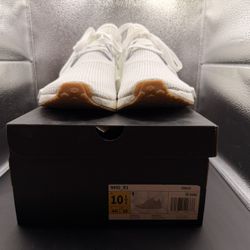 Adidas NMD R1 White SIZE 10.5