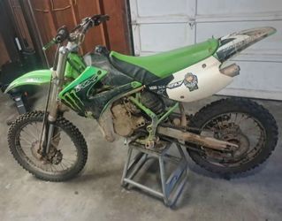 Kx 100 2001