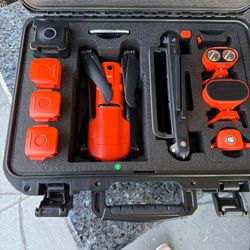Autel EVO II Dual 640T Enterprise Bundle V3 – Thermal Drone – Excellent Condition