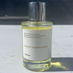 Dossier Woody Sandalwood ( Santal 33 )