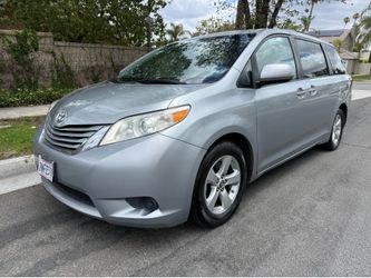 2015 Toyota Sienna