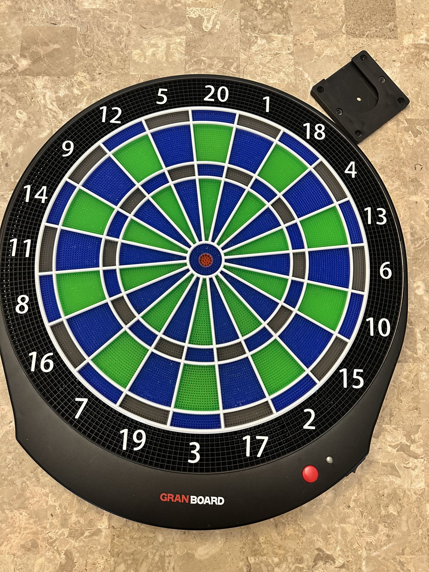 Granboard Dash Dartboard , Online Dart Board