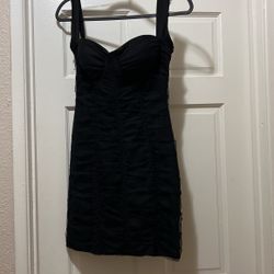 Black Dress Size L$15