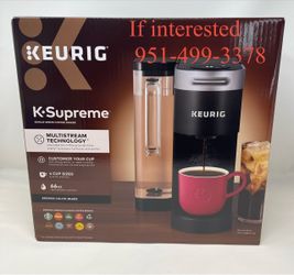 Keurig K - Supreme