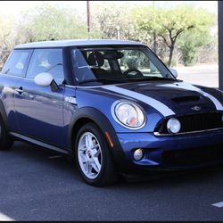 2007 Mini Cooper S