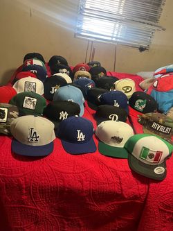 30. Hats. $ 150
