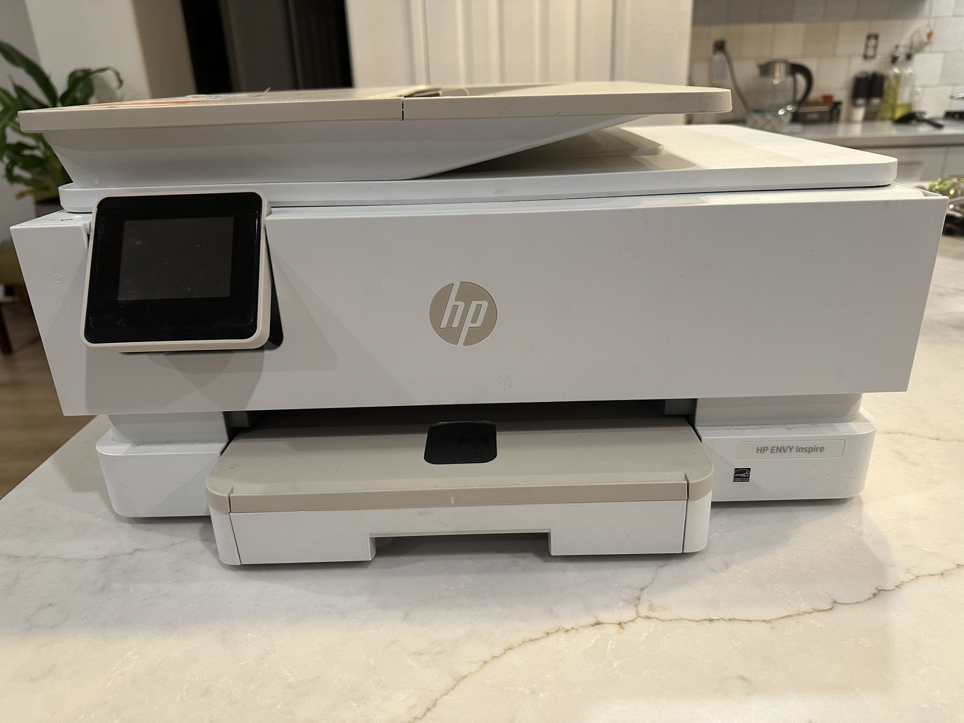 Hp Envy Inspire All-in-One Printer, Copy, Scan