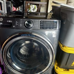 Washer Samsung And Dryer 