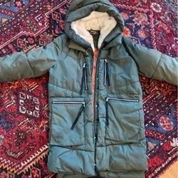 Steve Madden Winter Jacket - Womens Medium