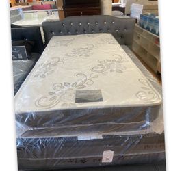 Twin Size Mattress