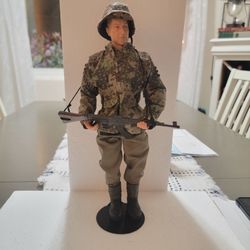 Dragon Models WW2 Action figure