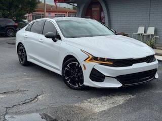 2022 Kia K5