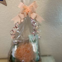Mother’s Day Gardenia Gift Basket