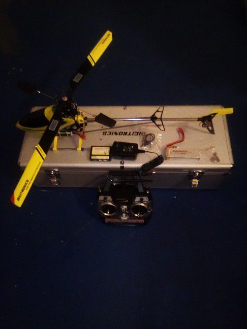 3D XL Spycopter 2
