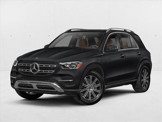 2025 Mercedes-Benz GLE 350