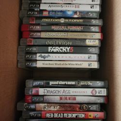 Video Games