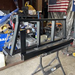 Tacoma Tacoma, 2020 headache rack