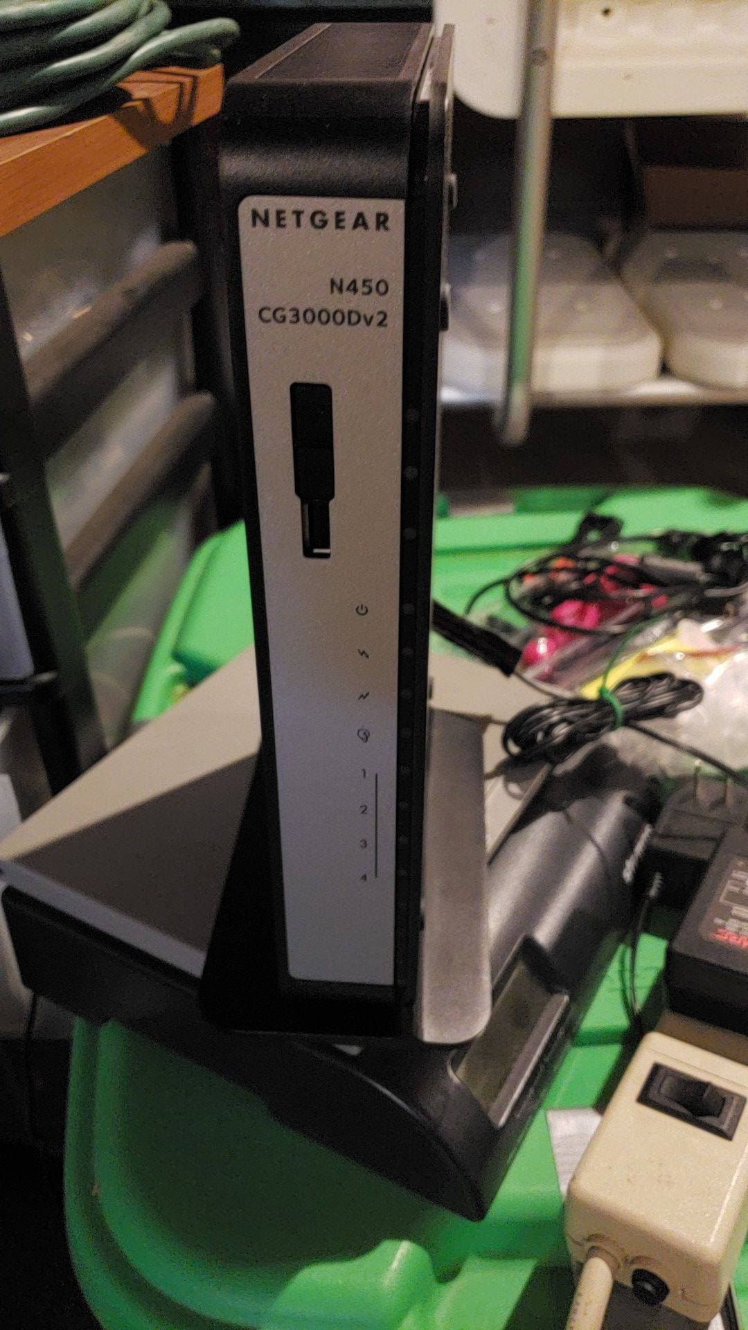 Netgear n450