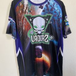 Size LARGE Vaderz Premier League Wiffle Jersey PLW 