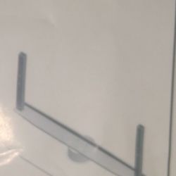 Phillips tv stand assembly new and sealed for a 50-in TV