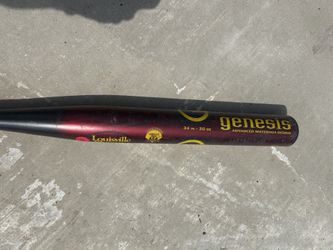 🥎 Vintage Louisville Slugger TPS Genesis Composite SB103 – 34"/26 oz | $55 (Also have the 34"/30 oz — bundle both for $90)