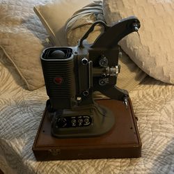 Vintage Projector 