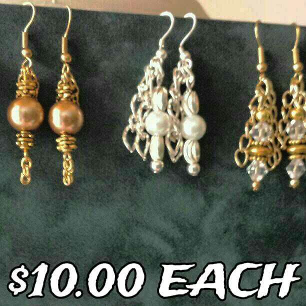 Sterling silver& gold jewelry