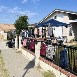 Yard Sale