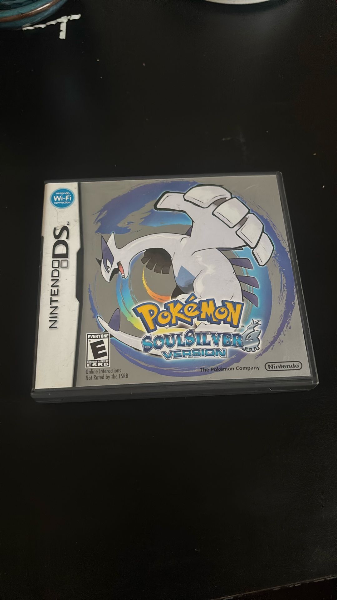 Pokemon Soul Silver