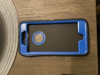 iPhone 7plus/6plus outter box phone Case