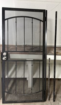 Security Door - 36 x 80