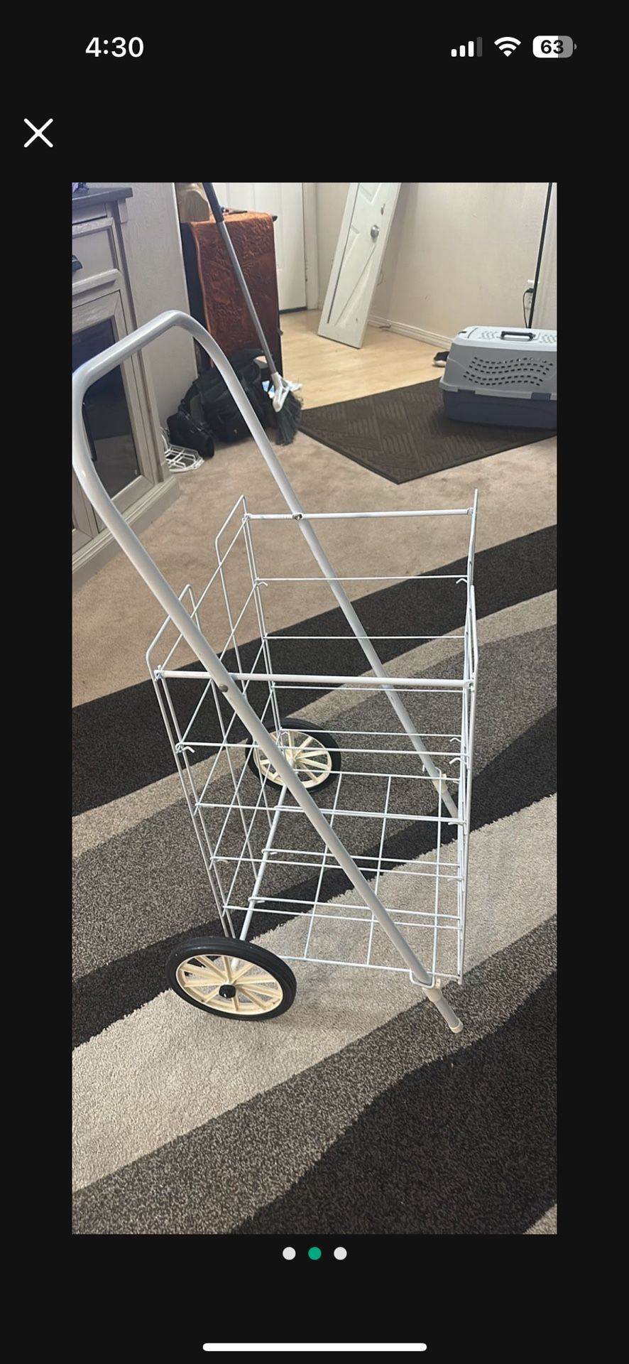 Shopping Cart 
