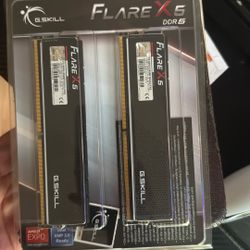 Flare X5 DDR5   6000.   16x2gb